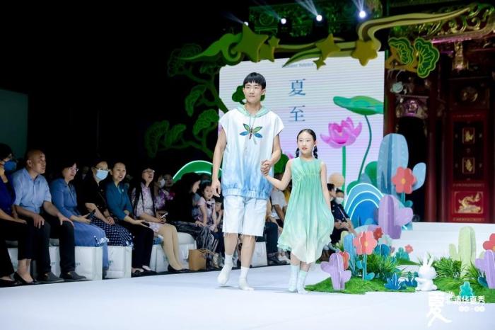 非遺華夏秀現(xiàn)場 中國工藝美術(shù)館、中國非物質(zhì)文化遺產(chǎn)館供圖