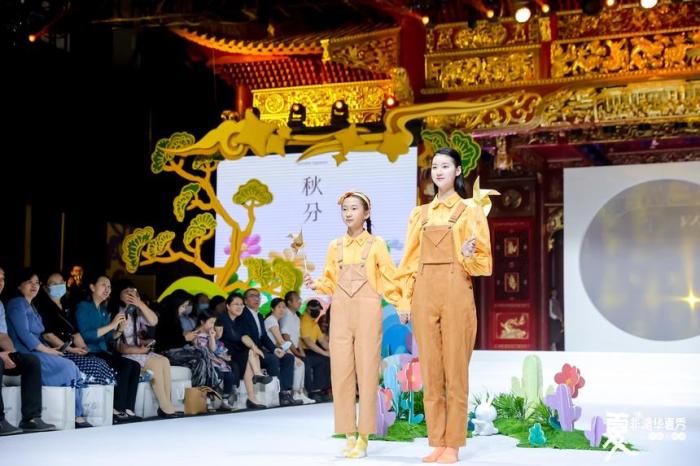 非遺華夏秀現(xiàn)場 中國工藝美術(shù)館、中國非物質(zhì)文化遺產(chǎn)館供圖